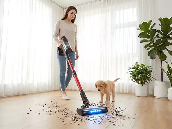 Odomknite nový zážitok z efektívneho upratovania, výkonný čistiaci nástroj vhodný do moderných domácností