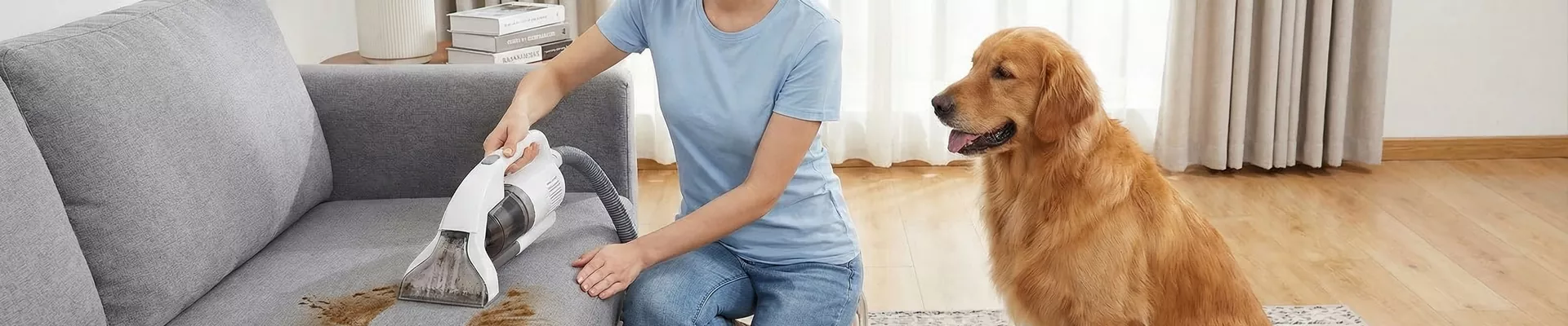 Parný čistič