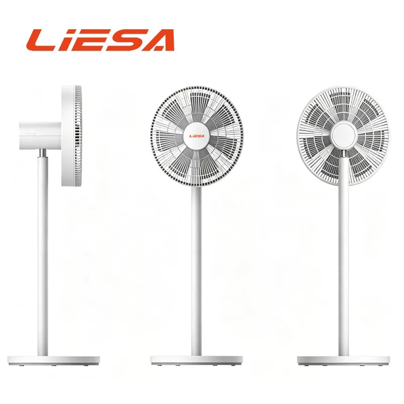 Cirkulačný ventilátor DC motora