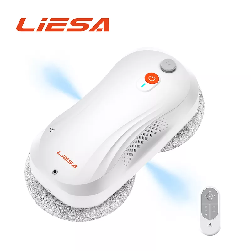 Robot na čistenie skla