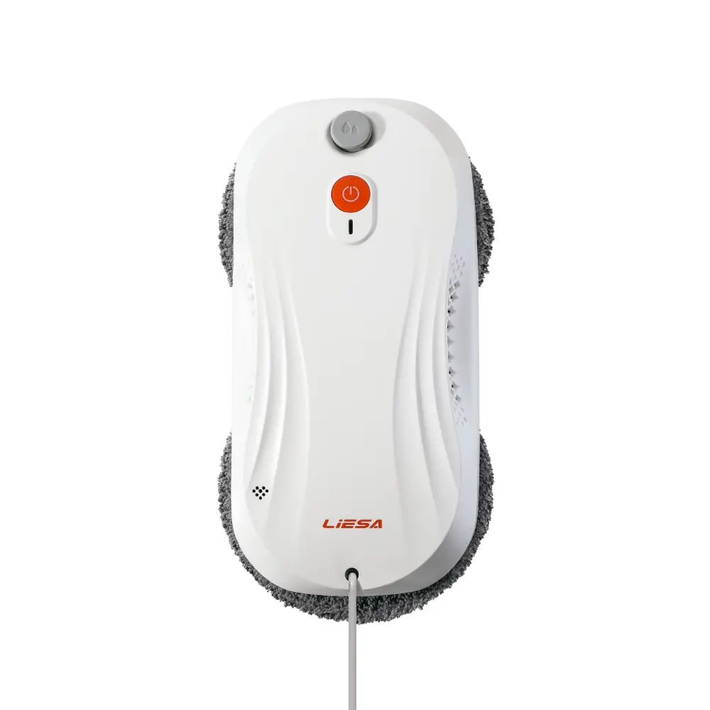 Auto Water Spray Window Robot Cleaner