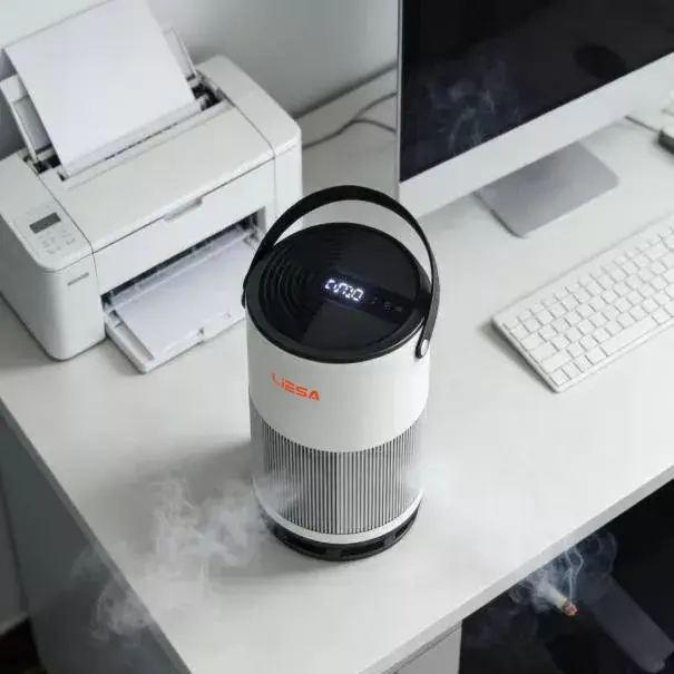 Portable Air Purifier with Handle