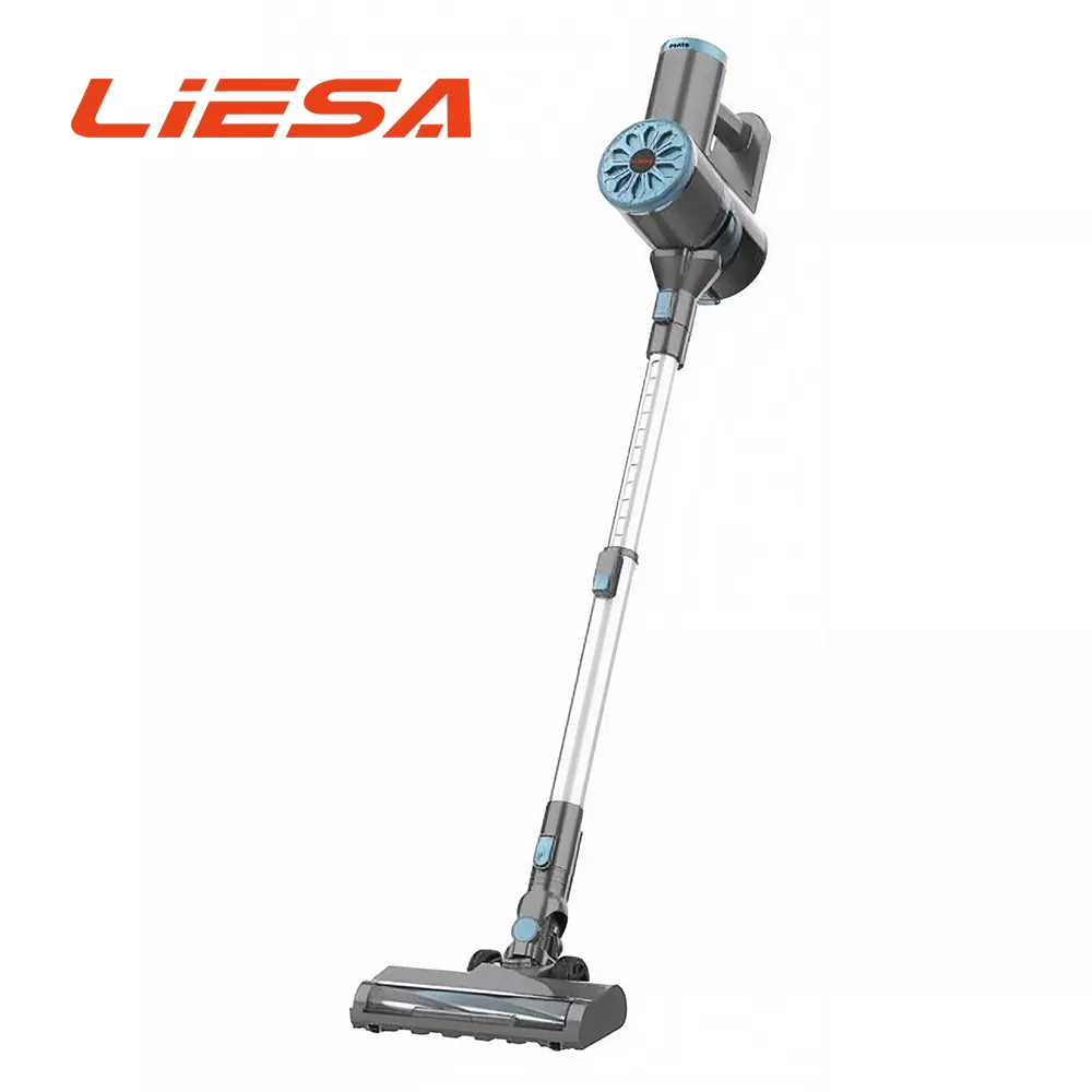 150W akumulátorový vysávač